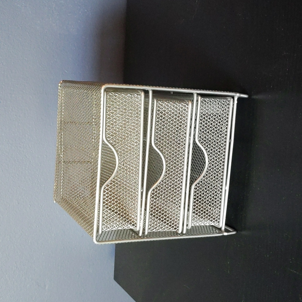 3 drawer organizer